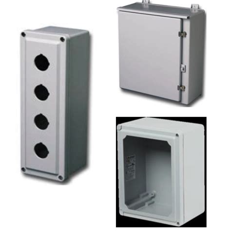 non metallic enclosures manufacturer|stahlin enclosures catalog.